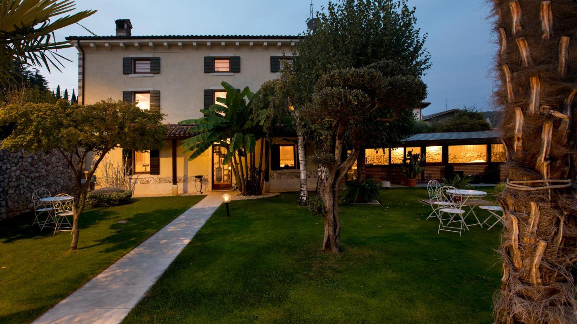 B&B Antico Borgo Marcemigo Tregnago Exterior foto